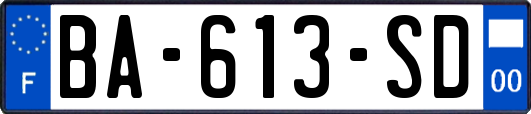 BA-613-SD