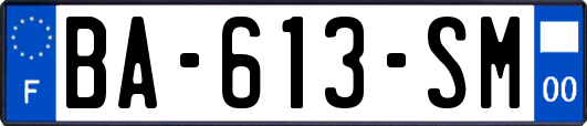 BA-613-SM