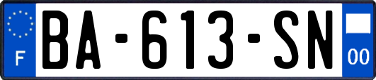 BA-613-SN