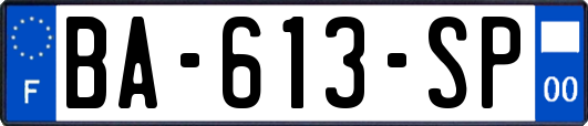 BA-613-SP