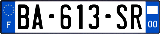 BA-613-SR