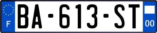 BA-613-ST