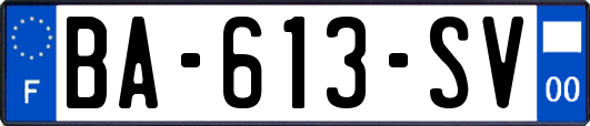 BA-613-SV