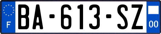 BA-613-SZ