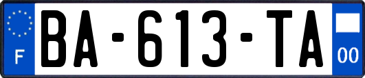 BA-613-TA