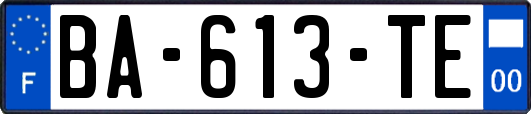 BA-613-TE