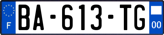 BA-613-TG