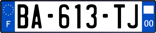 BA-613-TJ