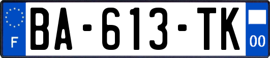 BA-613-TK