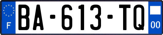 BA-613-TQ