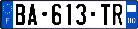 BA-613-TR