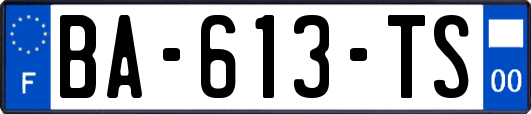 BA-613-TS