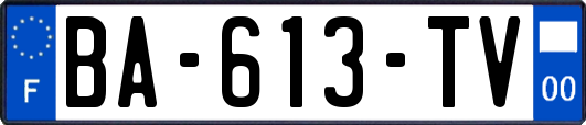 BA-613-TV