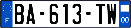 BA-613-TW