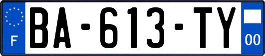 BA-613-TY