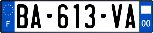 BA-613-VA