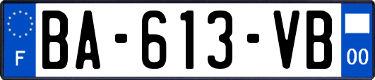 BA-613-VB