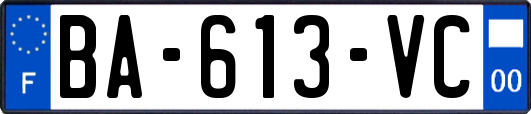 BA-613-VC
