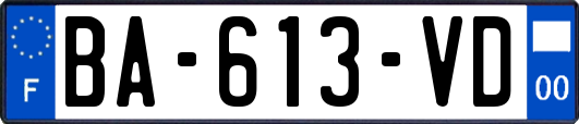 BA-613-VD