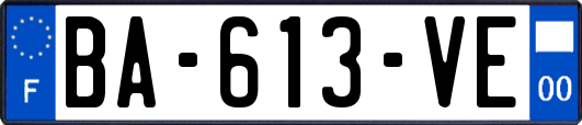 BA-613-VE