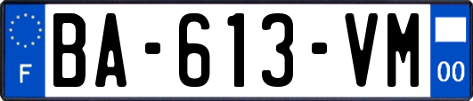 BA-613-VM