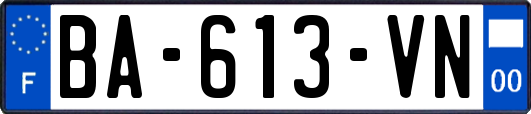 BA-613-VN