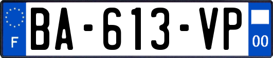 BA-613-VP
