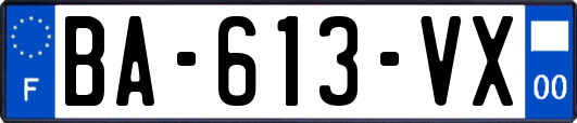 BA-613-VX