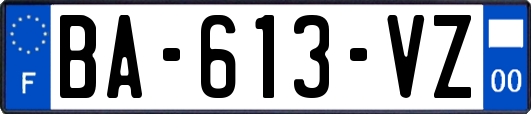 BA-613-VZ