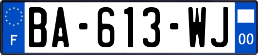 BA-613-WJ