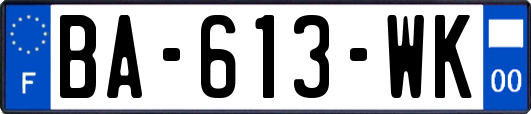 BA-613-WK