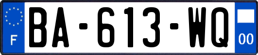 BA-613-WQ