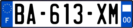 BA-613-XM