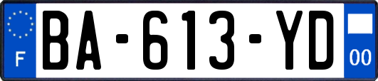 BA-613-YD