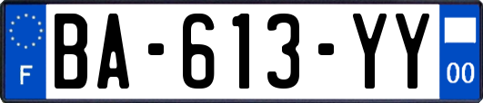 BA-613-YY