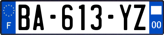 BA-613-YZ