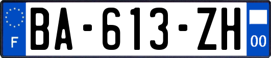 BA-613-ZH