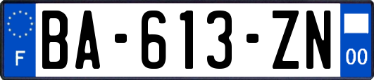 BA-613-ZN