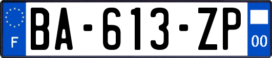 BA-613-ZP