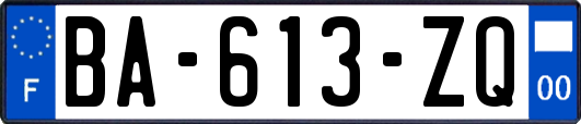 BA-613-ZQ