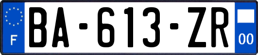 BA-613-ZR