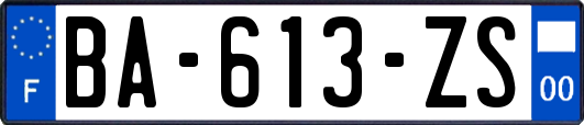 BA-613-ZS