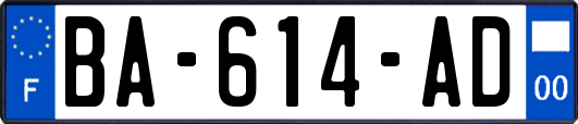 BA-614-AD