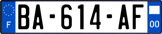 BA-614-AF