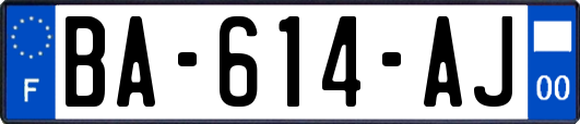 BA-614-AJ