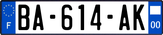 BA-614-AK