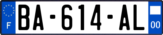 BA-614-AL