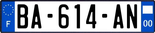 BA-614-AN