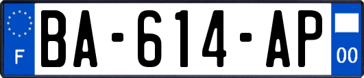 BA-614-AP