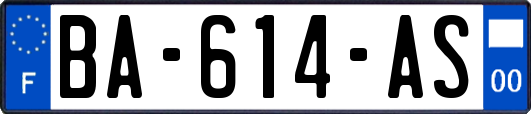 BA-614-AS